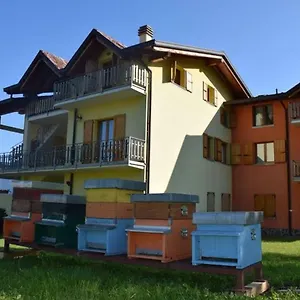 Cà Nosent Casa vacanze